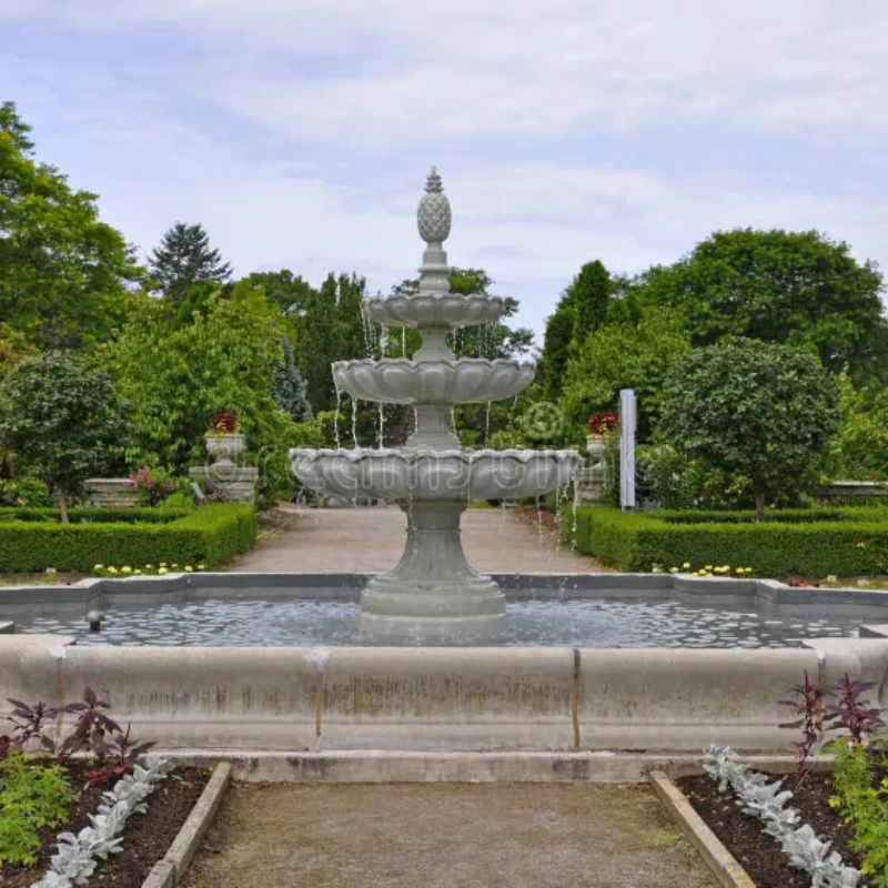 Royal Garden Water Feature Fountain